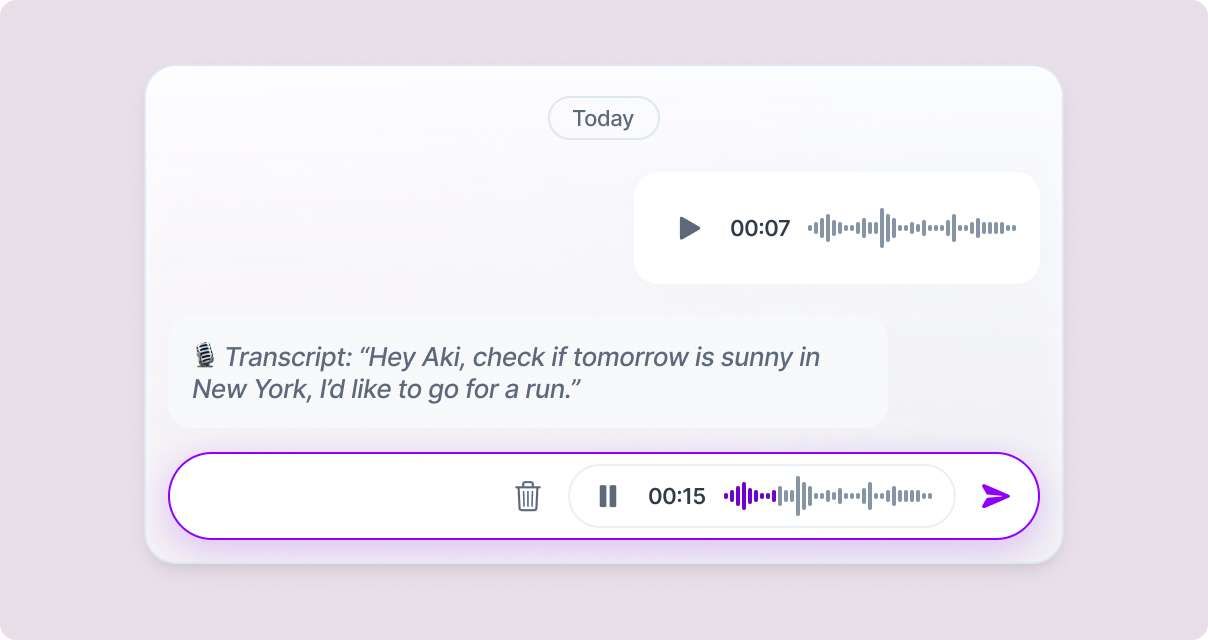 audio-message