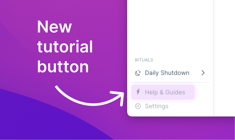 TUTORIAL position
